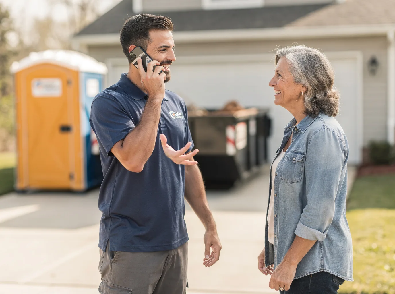 Porta Potty Rental Rupert, GA FAQs